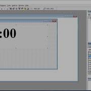 How To Make Digital Clock In Microsoft Visual Basic Latest Tutorial 2020
