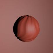 The Organic Sphere Cinema 4D