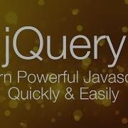 JQuery Tutorial 1 JQuery Tutorial For Beginners