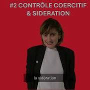 AFFAIRE CANTAT 2 5 CONTRÔLE COERCITIF SIDERATION