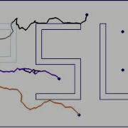 Distributed Multi Robot Motion Planning With Python Simulation Demos