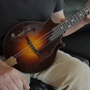 Duff Two Point Mandolin Gospel Plow