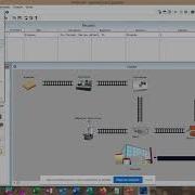 Simulación Promodel Fábrica De Galletas