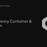 Dependency Container Injection Medusa Development Course