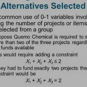 Integer Goal And Non Linear Programming Chapter 10 Quantitative Analysis For Management