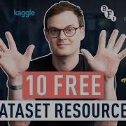 10 Free Dataset Resources For Your Next Project