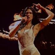 Dua Lipa Love Again Live From Radical Optimism Tour 2025 Hamburg Germany