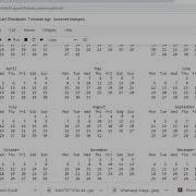 2023 Calendar In Python Using Jupyter Notebook