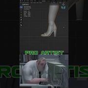 Noob VS Pro Making Pose With Sculpting Pose Tool Blendertips 3danimation Blender3d 3d Design