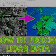 How To Process TopoDrone Lidar Data From Start To Finish