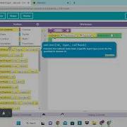 CODING Understanding VARIABLES And Its Usage In Applab