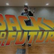 Back To The Future Theme Bagpipes Bagpipe Cover