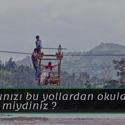 Dünyanın En Tehlikeli Okul Yolları 1 2