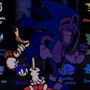 FNF Chaotic Endless 30 Sonic S Chaotic Endeavors
