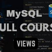 Views In MySQL MySQL Tutorial For Beginners Full Database Course Pt 17