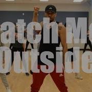Cash Me Outside Trap Remix T Roc Choreography IPR Class