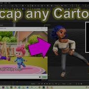 Cartoon Video Mocap In IClone 8 Tested Success Animate 3D Characters Using Non Real Footage