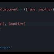React Attributes And Props ProgrammingTIL React Tutorial Video Screencast 0006