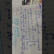 Introduction Of Continuity Of Linear Maps Functional Analysis