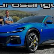 2024 Ferrari Purosangue Review Why It S Worth 400 000 2024 Ferrari Purosangue
