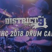 Hate5six Drum Cam District 9 TIHC 2018