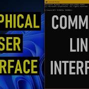 What Is The DIFFERENCE Between GUI And CLI Tech Tutorials