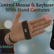 KAI Gesture Controller Makes Your Hand Movements A Keyboard And Mouse For Your PC Smart Gadget