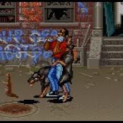 Vendetta Crime Fighters 2 Not Censored Arcade Real Hardware Framemeister OSSC