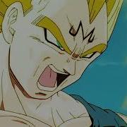 Dragon Ball Z AMV Majin Vegeta Avenged Sevenfold Hail To The King
