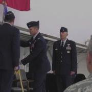 142FW Change Of Command News Report