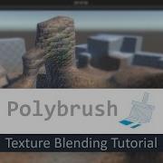 Polybrush V0 9 9 Tutorial Texture Blending