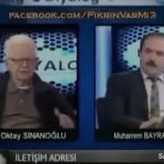Oktay Sinanoğlu Sahte Atatürkçülük Solculuk Sağcılık Dışardan Içimize Sokulmuştur Mail Için
