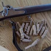 Paper Cartridges Shoots Buck Ball At 300 Yards Range Day III