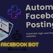 Automate Facebook Login Posting With Python Automation Bot