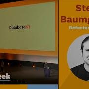 Refactoring In Rust Stefan Baumgartner