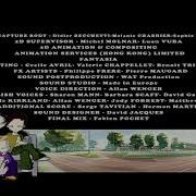 CODE LYOKO SEASON 1 ENDING HD
