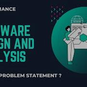 What Is Problem Statement Software Design And Analysis Free Course Lecture 06 SDLC