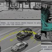 Dragon Storyboards Stoller