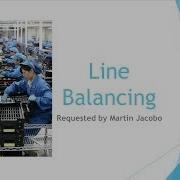 Балансировка производственной линии для начинающих инженеров