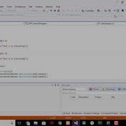 166 C Program To Create Thread Pools