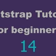 Bootstrap Tutorial For Beginners 14 Buttons Part 2