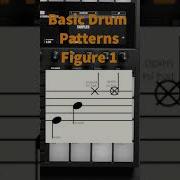 Basic Drum Pattern On Maschine Figure 1 Shorts