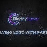 Dissolving Logo With Particles Unity Tutorial