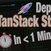 Deploy TanStack Start In Less Than A Minute
