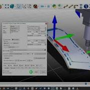 OMRON TM ROBOT TUTORIAL HOW TO EXPORT CAD DATA ON ROBODK WITH TM ROBOT