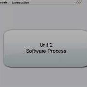 Software Process Models Unit 2 By SoftTech Solutions