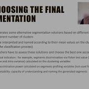 Designing Effective Market Segmentation Through Cluster Analysis