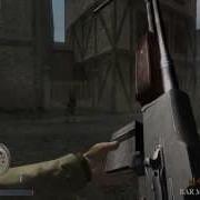 CoD2 B2F New Animations For BAR Work In Progress