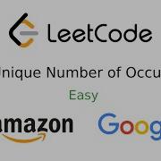 Leetcode 1207 Unique Number Of Occurrences Javascript