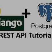 Python Django PostgreSQL REST API Tutorial